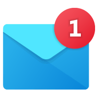 message icon