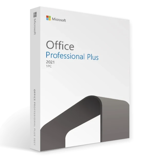 Office 2021 Professional Plus Binding License